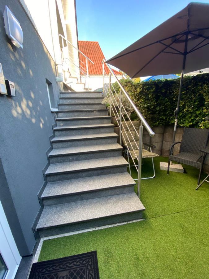 2 Zimmer Ferienunterkunft Gemeinsame Zeit Appenweier Kültér fotó