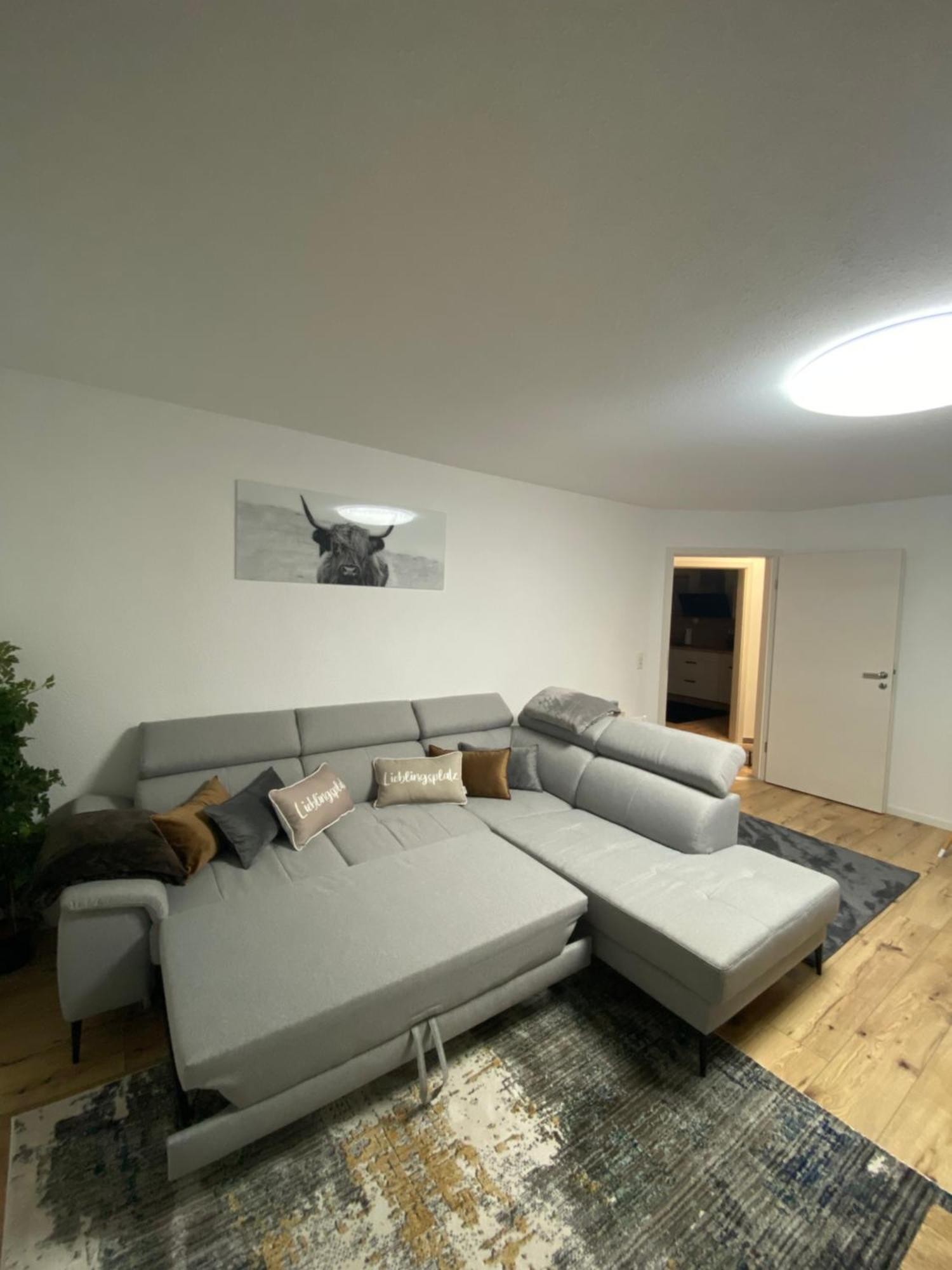 2 Zimmer Ferienunterkunft Gemeinsame Zeit Appenweier Kültér fotó