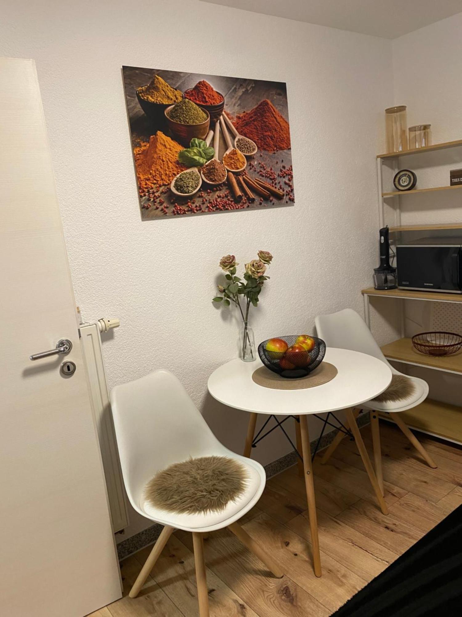 2 Zimmer Ferienunterkunft Gemeinsame Zeit Appenweier Kültér fotó