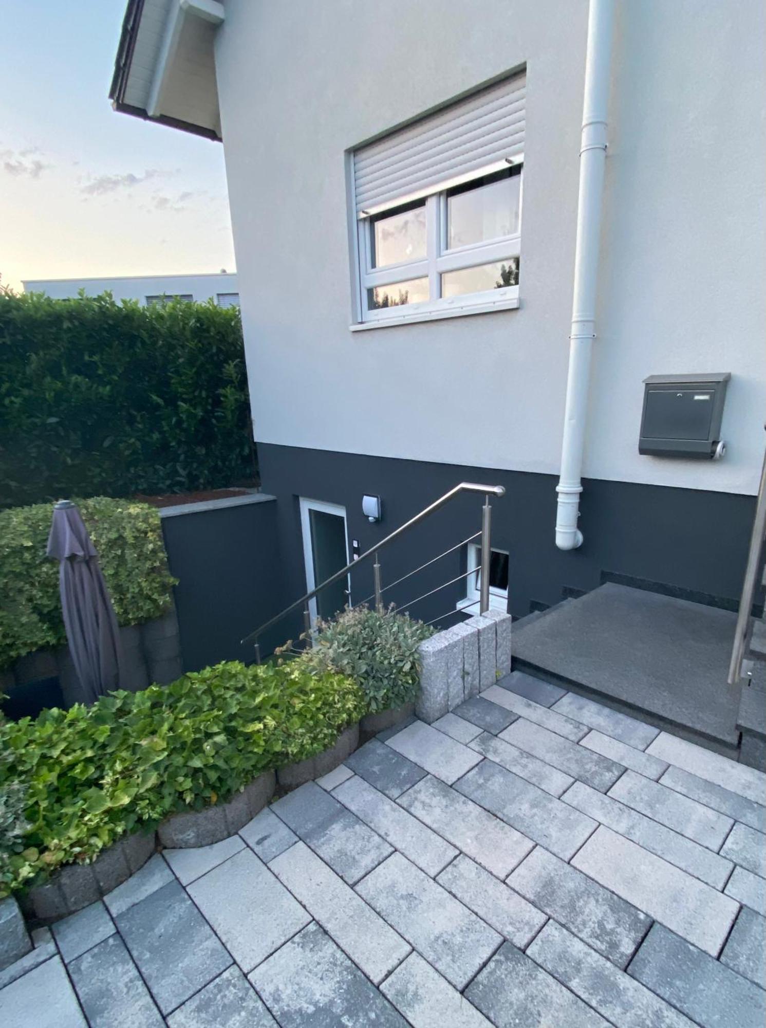 2 Zimmer Ferienunterkunft Gemeinsame Zeit Appenweier Kültér fotó
